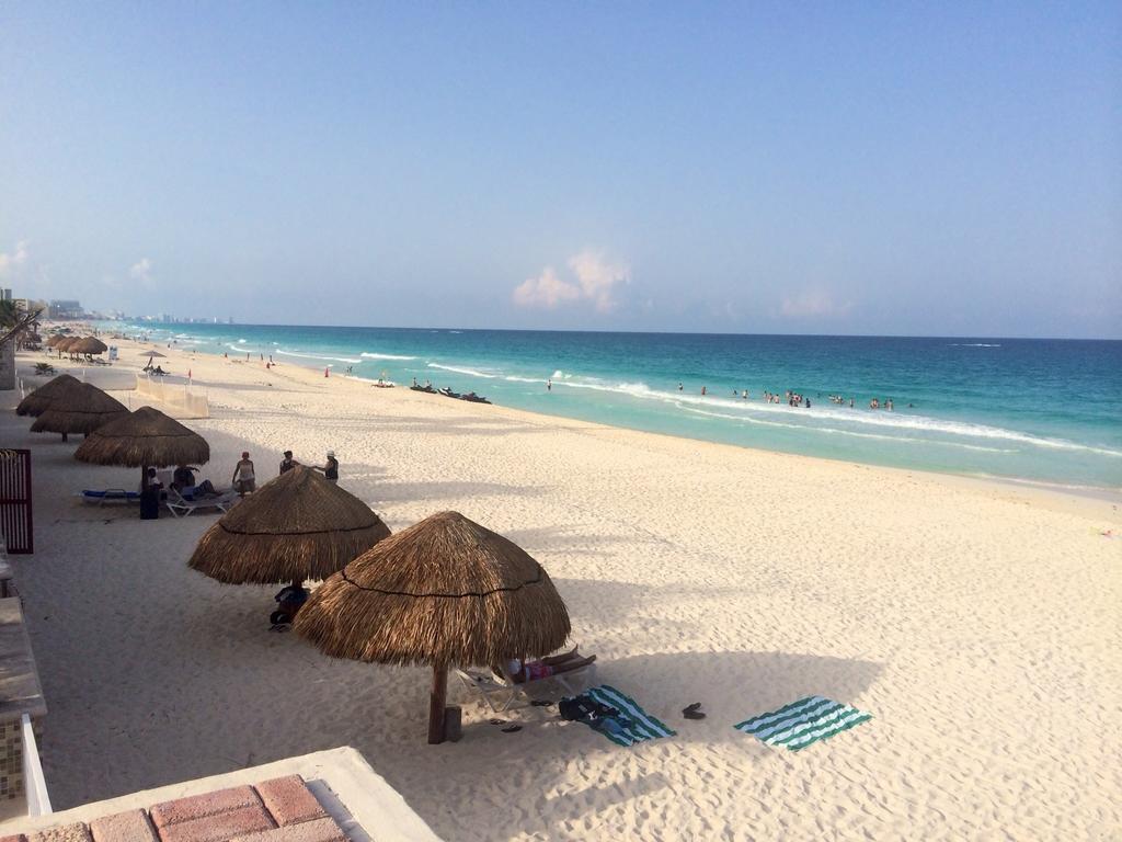 Cancun Beach Aparthotel Brisas Room photo