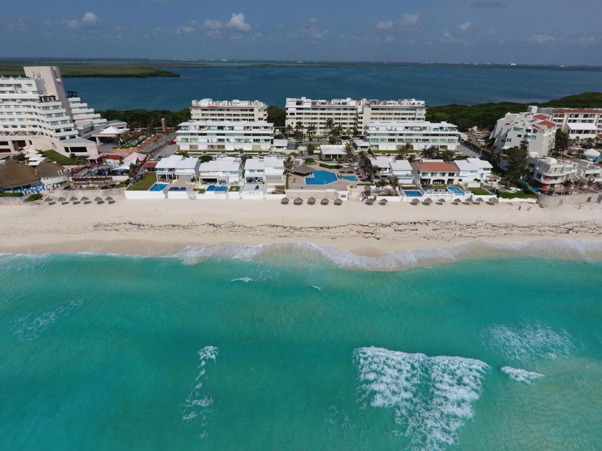 Cancun Beach Aparthotel Brisas Exterior photo